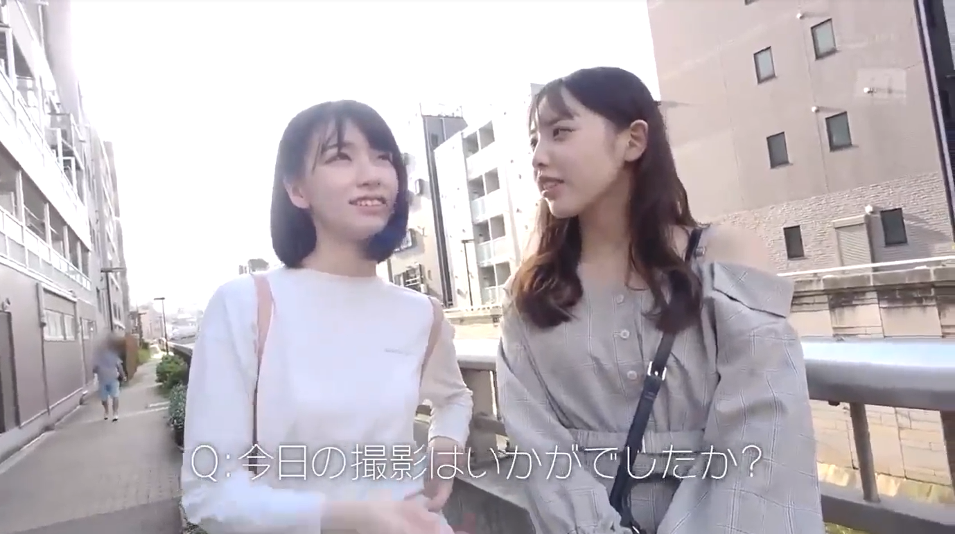 [MIAA-525] Shirato Hana & Mai Hanakari ตั้งกล้องเย็ดควบ2สาวขาวเนียนใส