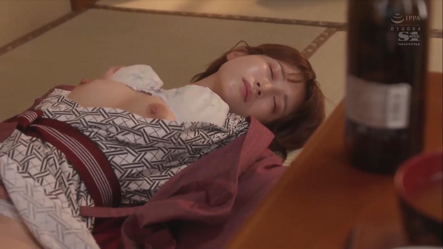 [SSIS-167] Minami Kojima วางยานอนหลับเย็ดลูกน้อง
