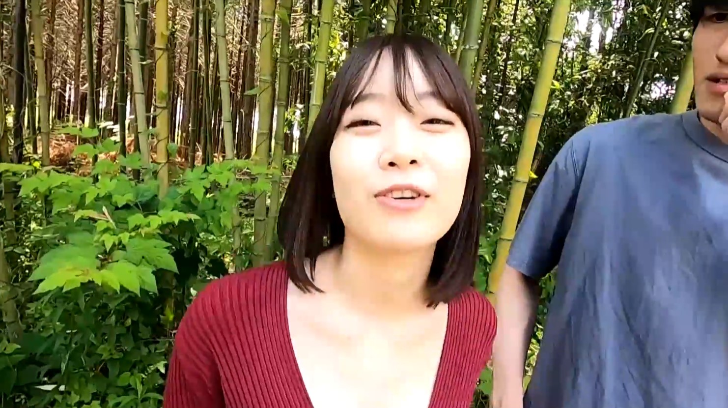 [SORA-360] Watanabe Mao เย็ดสาวหน้าใสแตกในกลางแจ้ง