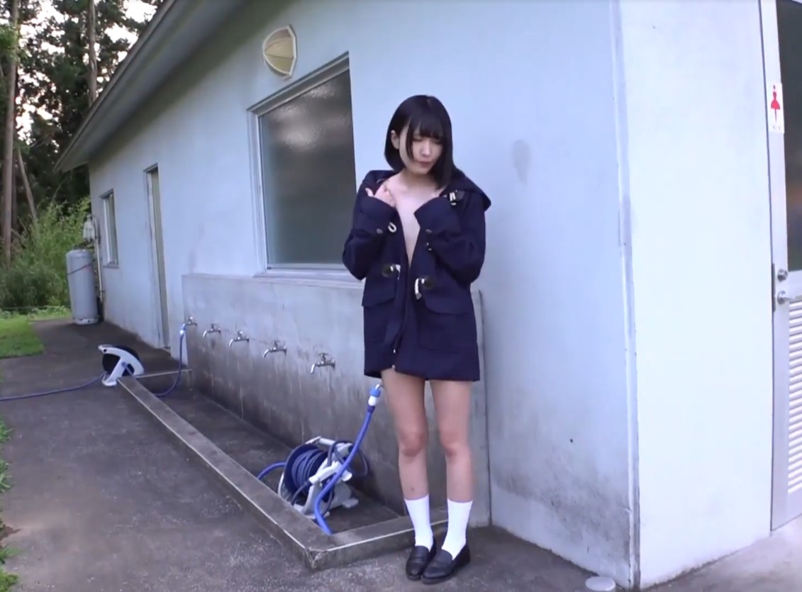 [SORA-369] Maika Hizumi สาวนักเรียนที่โชคร้ายและเจียมเนื้อเจียมตัวที่มีแนวโน้มที่จะถูกรังแกชอบที่จะเป็นผู้ชอบแสดงออกอับอาย