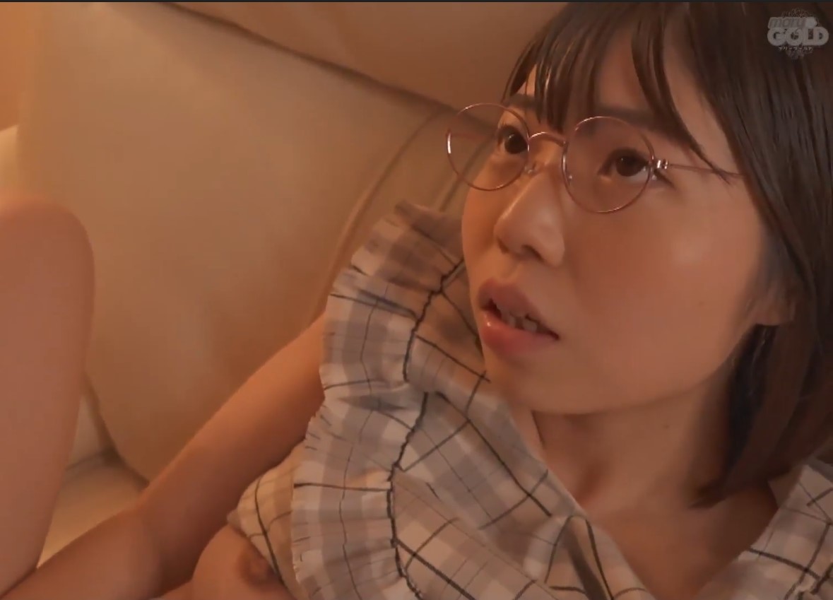 [MGOLD-010] Rie Ninomiya แอบเย็ดกับเพื่อนเมียสาวแว่นสุดหื่น